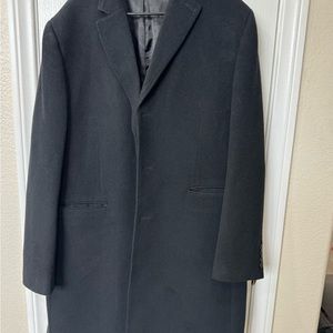 Express Mens Trench Coat